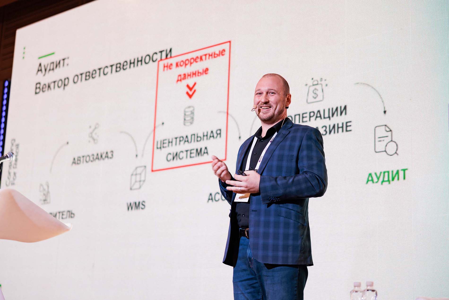 Підсумкова подія року в рітейлі та торговельній нерухомості: як пройшов RAU Summit 202